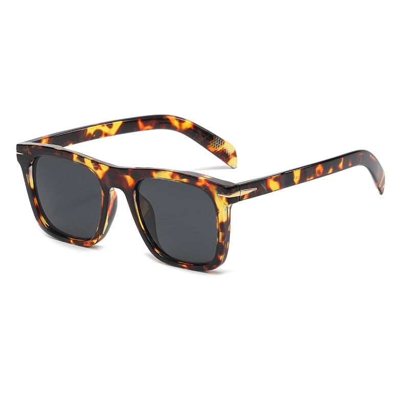 Load image into Gallery viewer, Men's sunglasses luxury glasses square lens 12 colors

