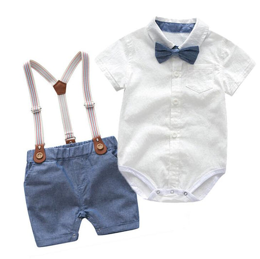 A beautiful baby set for children, suitable for the holidays and cute.