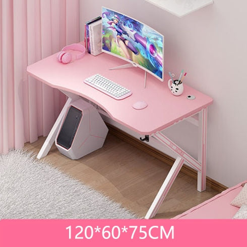 Load image into Gallery viewer, gaming office for girls To put the mobile on it and to study Beautiful and pink suitable for girls
