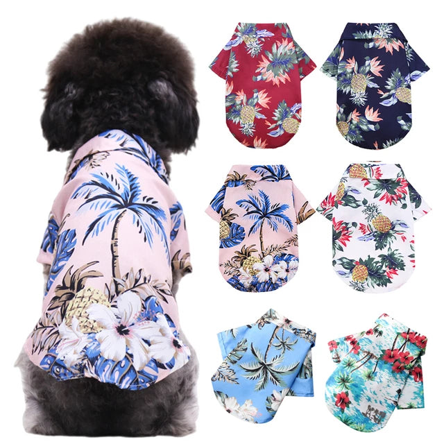 Load image into Gallery viewer, T-shirt for small dogs to make your dog stylish
