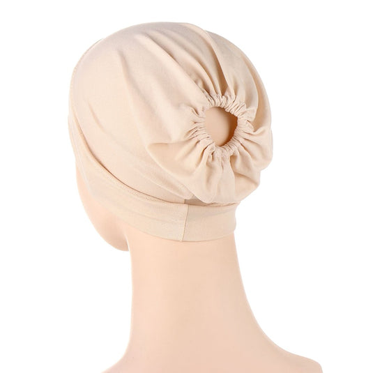 Women's scarf and hijab for muslim women Covers the head and neck turban all the colors