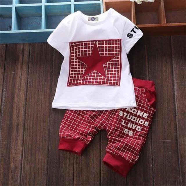 Load image into Gallery viewer, 0-2 years baby clothing set newborn cotton winter clothes for boys and girls 2 pieces
