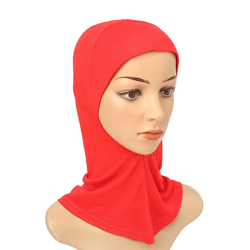 Load image into Gallery viewer, Women's scarf and hijab for muslim women Covers the head and neck turban all the colors
