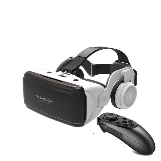 2022 vr3D glasses for mobile phone Watching movies and playing games with the best experience With remote control