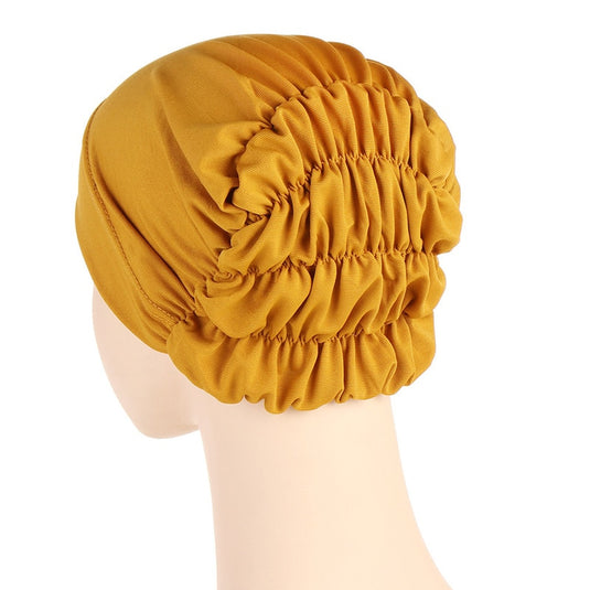 Women's scarf and hijab for muslim women Covers the head and neck turban all the colors