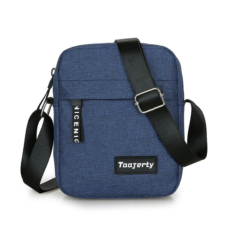 Load image into Gallery viewer, men's bag Shoulder wear water proof To put personal belongings
