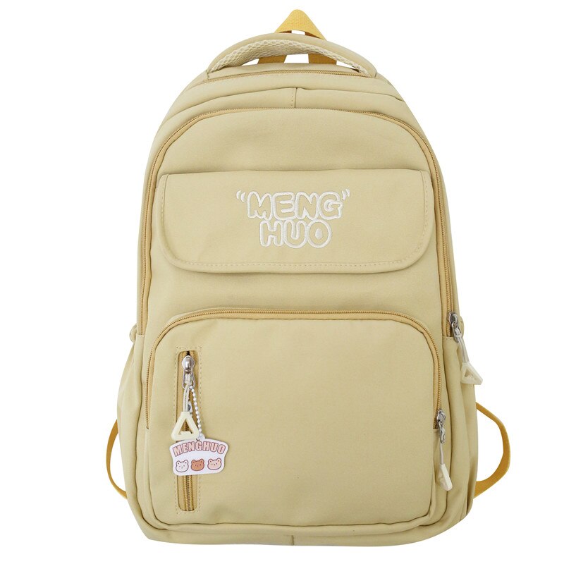 Load image into Gallery viewer, School bag to carry books or laptops for girls Be special All colors are available
