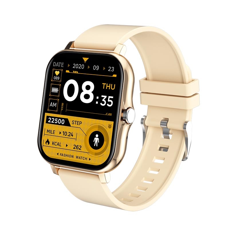 Load image into Gallery viewer, 2022 Women's smart watch, beautiful and elegant Bluetooth connection with IOS and ANDROID mobiles

