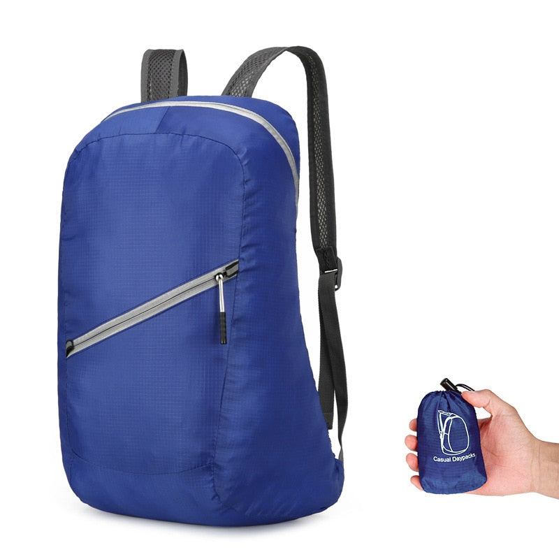 Load image into Gallery viewer, Backpack for men and women large capacity Sports, Travel, Biking all time
