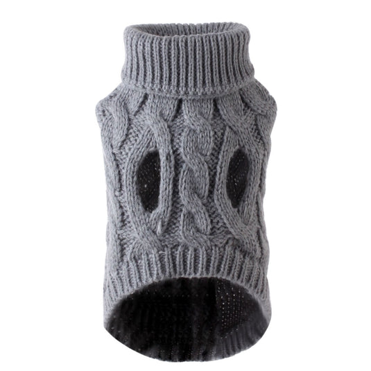 Dog jacket for cold winter days