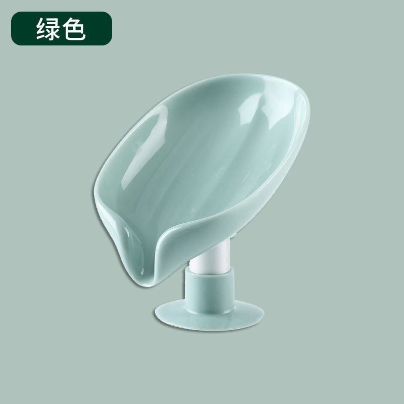 Load image into Gallery viewer, Soap holder,contemporary and beautiful Fits bathroom decor Two colors: green and gray
