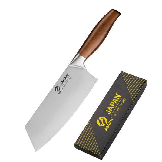 Professional Japanese Kitchen Knife Slicing Meat Fish Slicing Vegetable Stainless Steel Kitchen Knife Set
