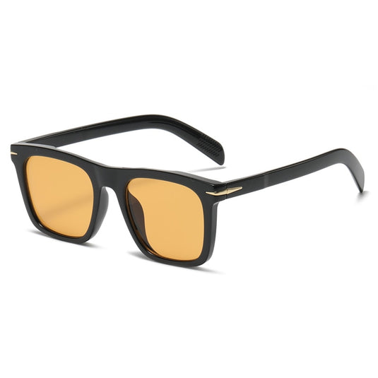 Men's sunglasses luxury glasses square lens 12 colors