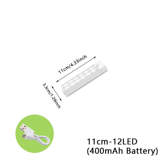 motion sensor lamp wireless Bedroom decoration and lighting