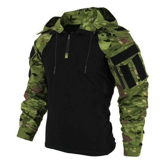 Us camouflage military clothing Suitable for fishing trip all sizes 5 colors