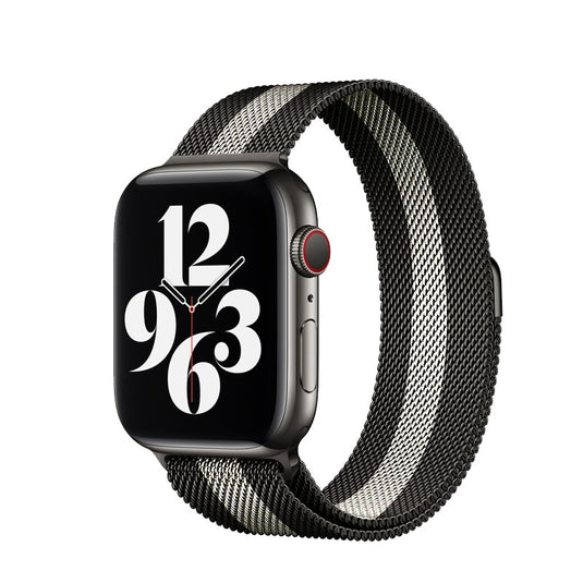 bracelet for apple watch Stainless steel bracelet Various sizes colors_24