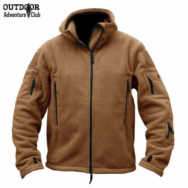 Load image into Gallery viewer, Men's elegant woolen jacket, military style, for rainy weather, all sizes
