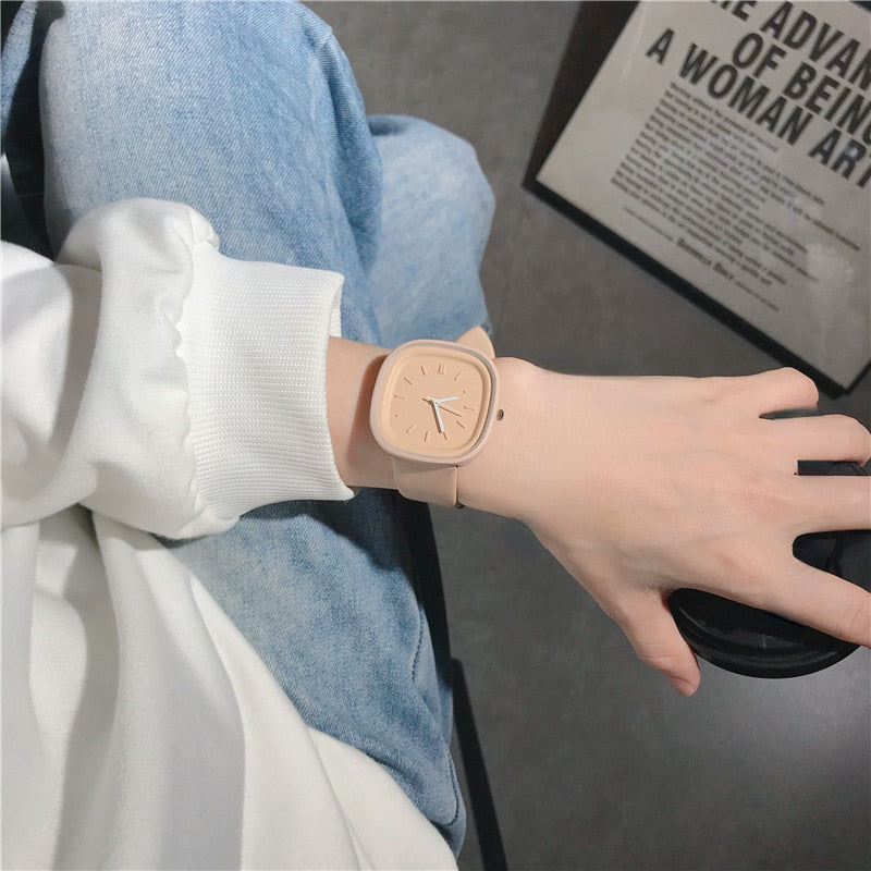 Load image into Gallery viewer, Women's watch suitable for your daily life sports bright colours leather bracelet 18 colors
