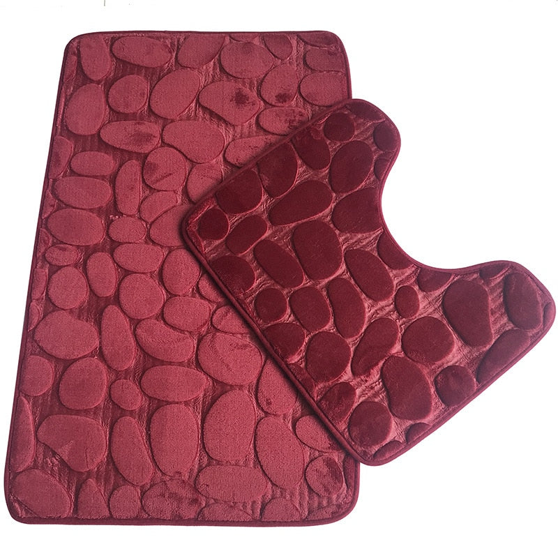 Load image into Gallery viewer, A set of three saddlebags Non-slip, water absorbent cobbled colors_12.
