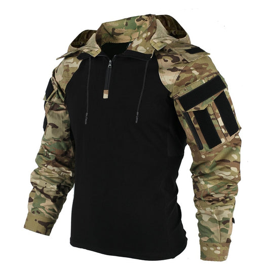 Us camouflage military clothing Suitable for fishing trip all sizes 5 colors