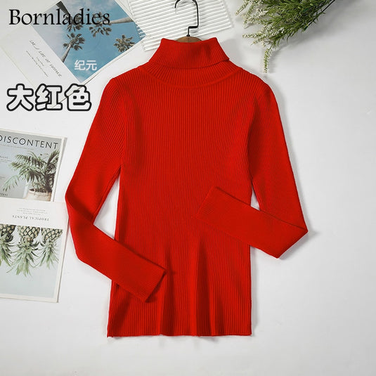 2022 Women's Sweaters, Winter Warm, Knitted Soft Wool, Round Neck, Neck Warmer