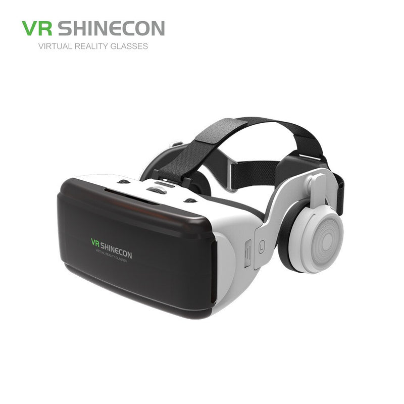 Load image into Gallery viewer, 2022 vr3D glasses for mobile phone Watching movies and playing games with the best experience With remote control

