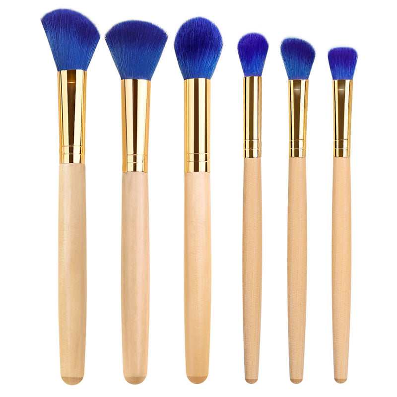 Load image into Gallery viewer, 6 to 13 pcs soft fluffy makeup brushes set for cosmetics blusher eye shadow beauty tools
