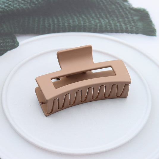 Korean hair clips for women & girls , large size hairpin and hair accessories  available in 22_ colors