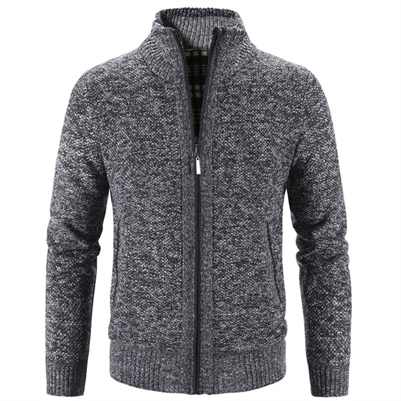 Load image into Gallery viewer, Men's jacket suitable for autumn and winter and elegant
