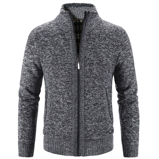 Men's jacket suitable for autumn and winter and elegant