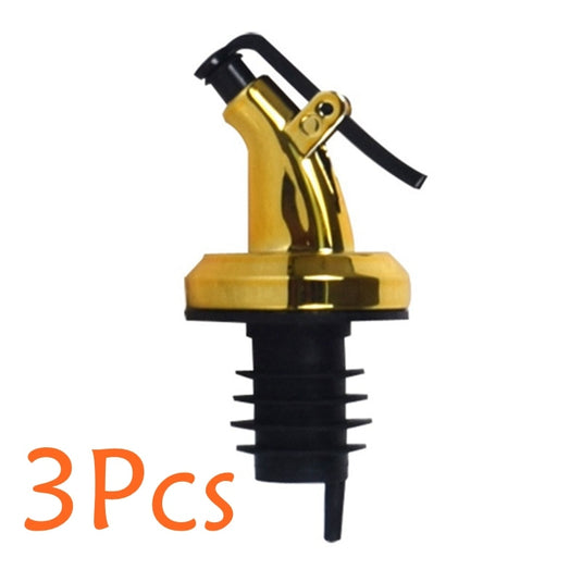 1 piece oil bottle lock prevent leakage It can be used for wine cans