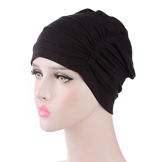 Women's scarf and hijab for muslim women Covers the head and neck turban all the colors