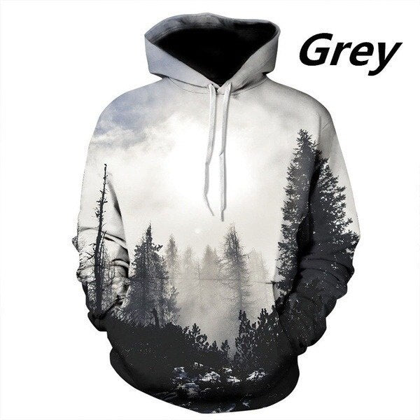 Load image into Gallery viewer, New Fashion16 Style Men And Women 3D Hoodies Sweatshirts Hoodies
