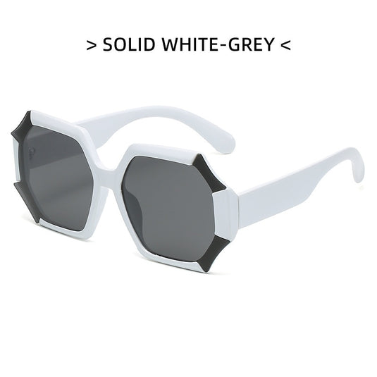 Oversized sunglasses for women 2022 luxury design
