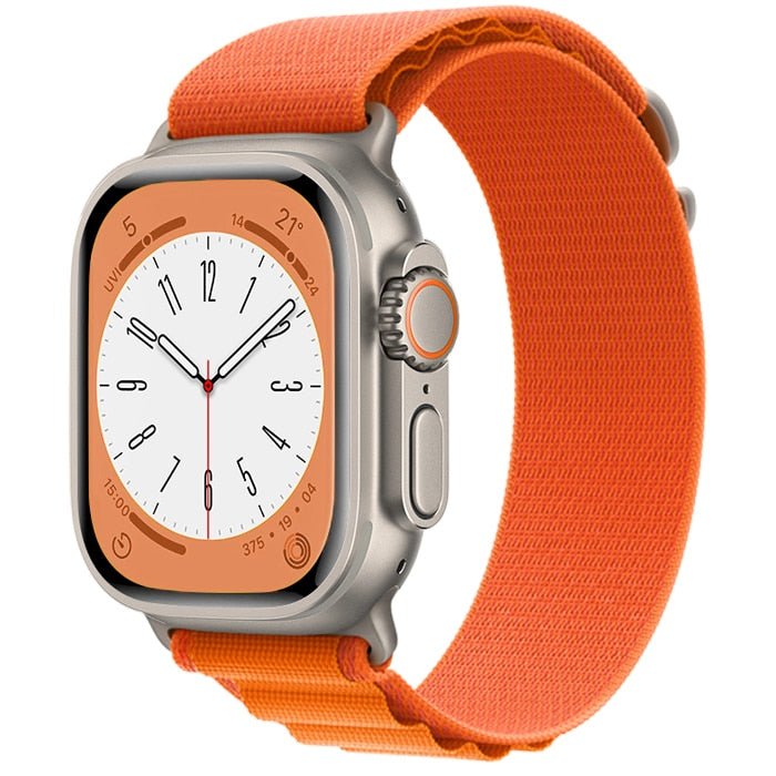 Load image into Gallery viewer, Beautiful and durable Apple Watch strap, assorted sizes Colors: 4_colors
