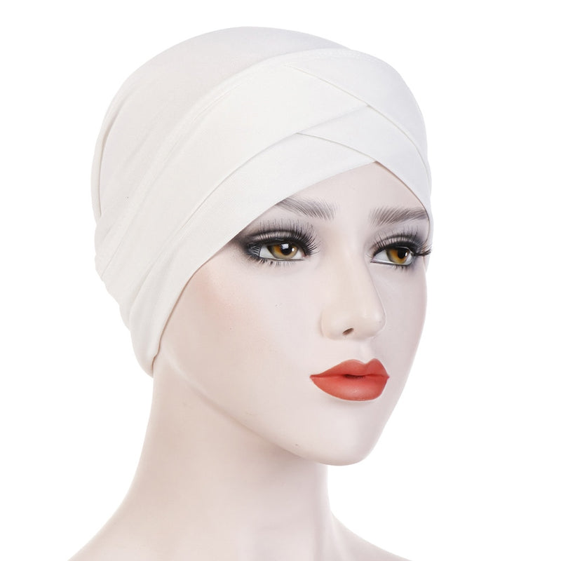 Load image into Gallery viewer, Women's scarf and hijab for muslim women Covers the head and neck turban all the colors
