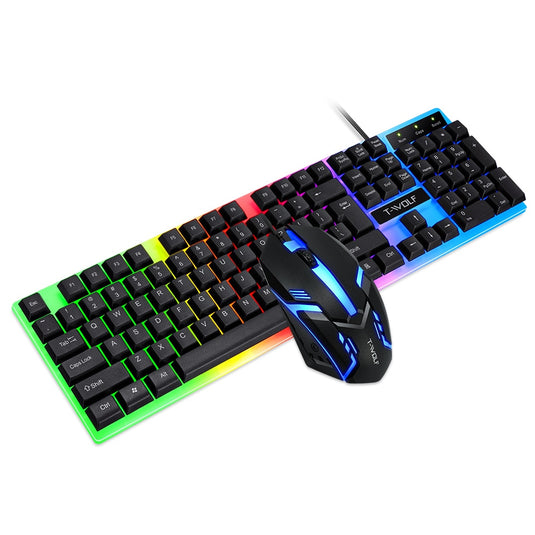immersive keyboard Excellent quality and bright colors The latest and best types of keyboards