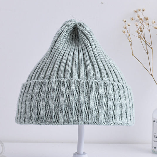 Soft fleece hat for babies, warm and comfortable for winter, to make your baby happy