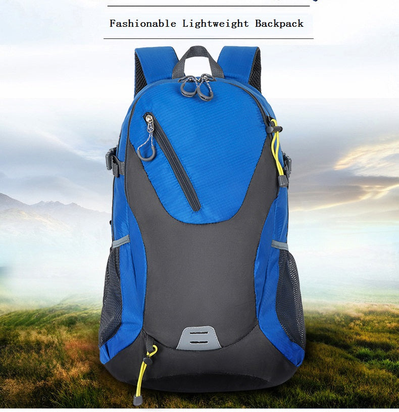 Load image into Gallery viewer, Backpack for men and women large capacity Sports, Travel, Biking all time
