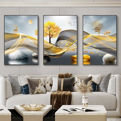 3 pieces of plates Very beautiful for your home decor Suitable and bright colors