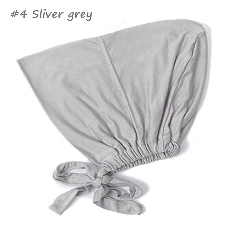 Load image into Gallery viewer, Women's scarf and hijab for muslim women Covers the head and neck turban all the colors
