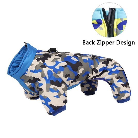 Dog sweater for winter days to keep your little dog warm