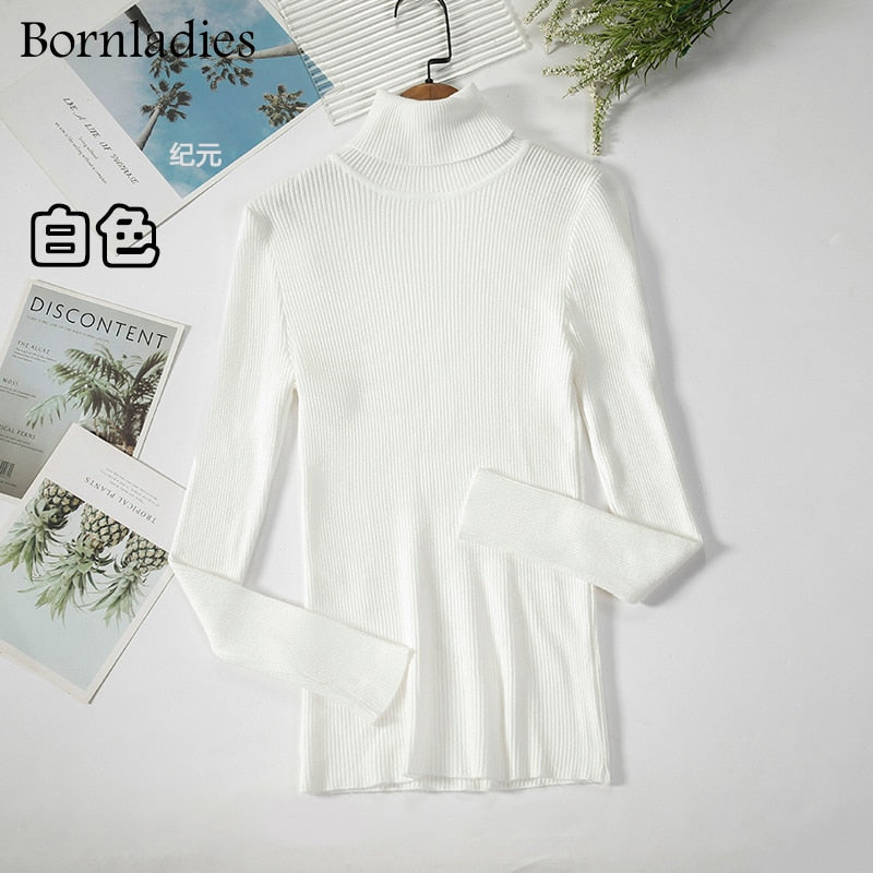 Load image into Gallery viewer, 2022 Women's Sweaters, Winter Warm, Knitted Soft Wool, Round Neck, Neck Warmer

