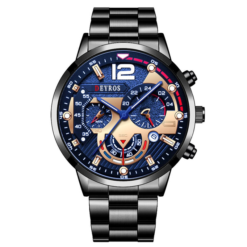 Load image into Gallery viewer, An hour of time to understand For formal occasions stainless steel 9 colors
