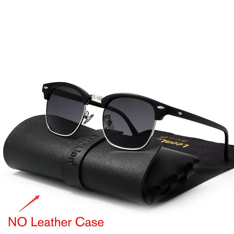 Load image into Gallery viewer, Classic sunglasses without a frame for men in luxurious colors
