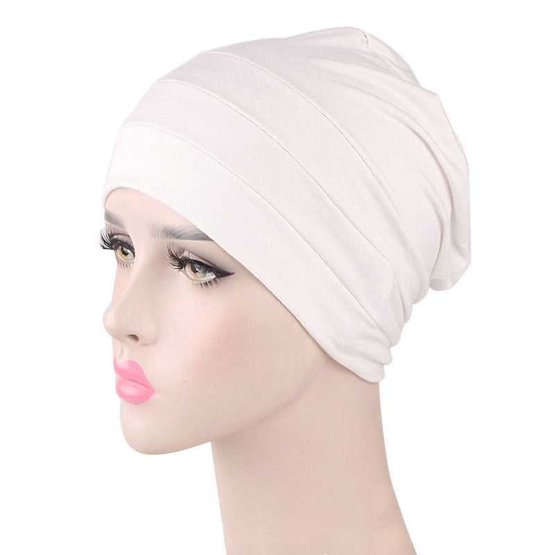 Load image into Gallery viewer, Women's scarf and hijab for muslim women Covers the head and neck turban all the colors
