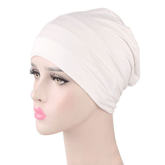 Women's scarf and hijab for muslim women Covers the head and neck turban all the colors