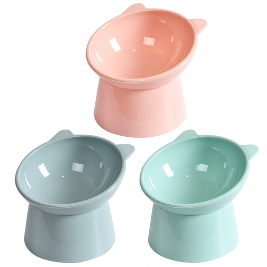 Cat & Dog bowl & pet food bowl pet geeding cat accessories pet candy bowl