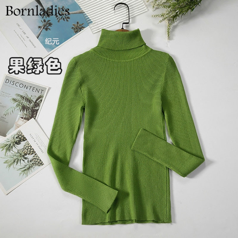 Load image into Gallery viewer, 2022 Women's Sweaters, Winter Warm, Knitted Soft Wool, Round Neck, Neck Warmer

