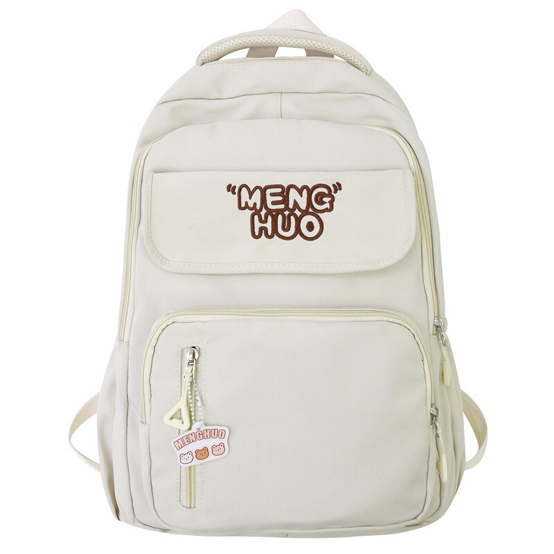 Load image into Gallery viewer, School bag to carry books or laptops for girls Be special All colors are available
